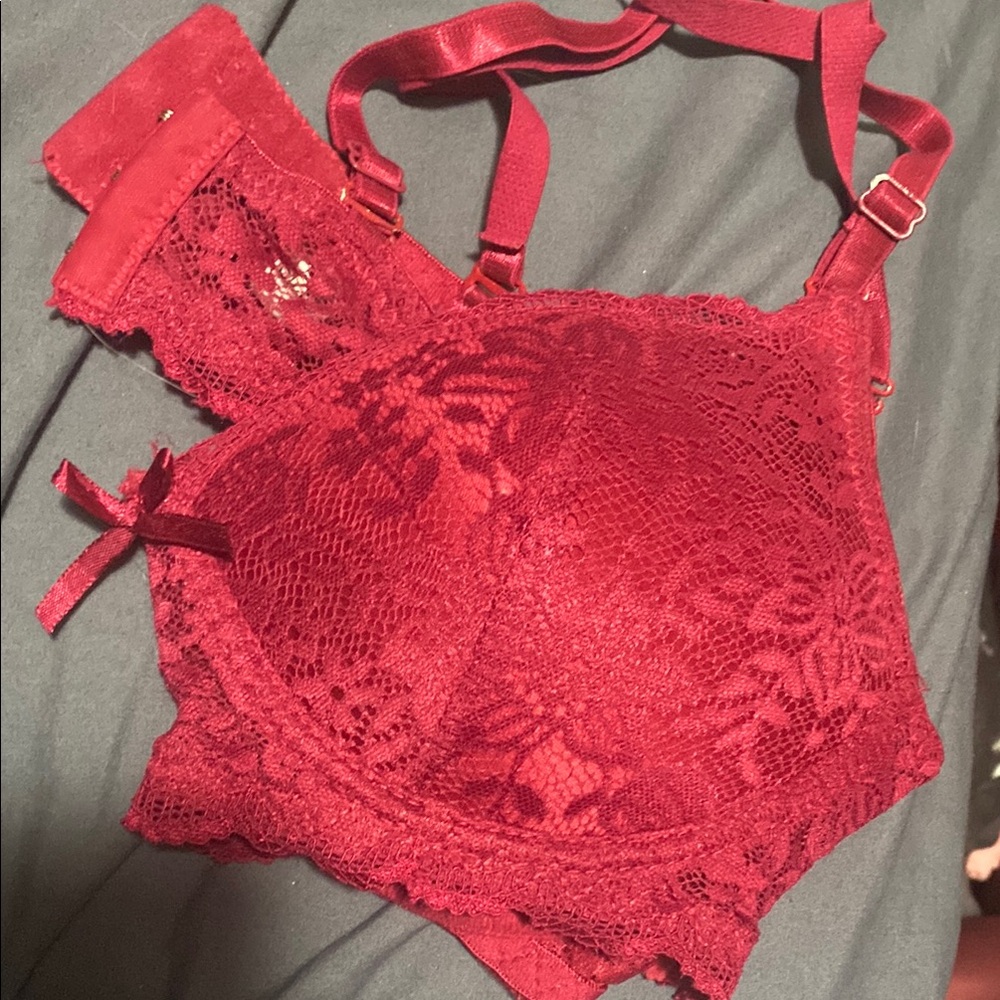 🎉FREE lace bra
